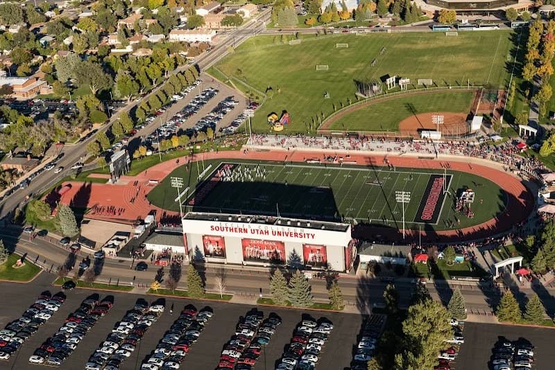 Southern Utah University portfolio photo