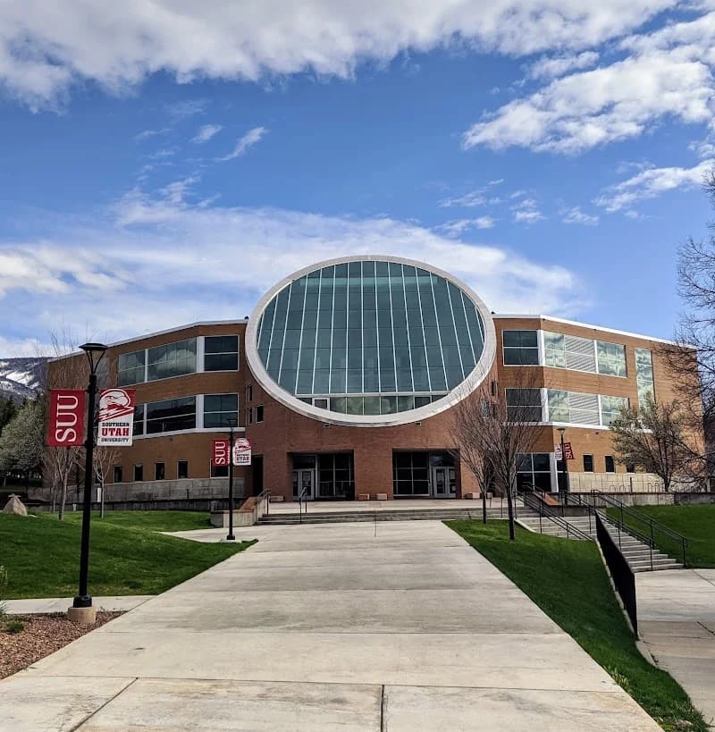 Southern Utah University portfolio photo