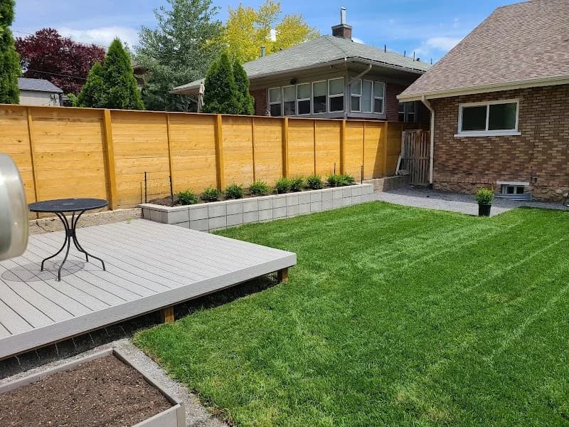 Utah Lawn portfolio photo