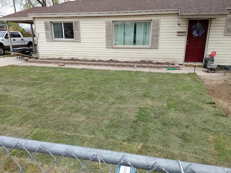 Utah Lawn portfolio photo