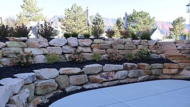 Utah Lawn portfolio photo