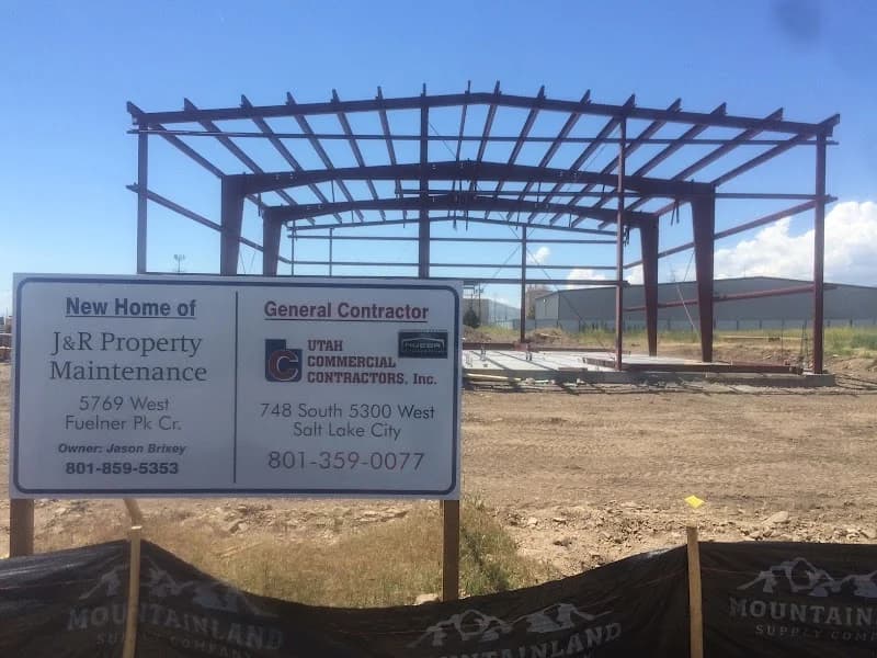 UTAH COMMERCIAL CONSTRUCTION INC portfolio photo