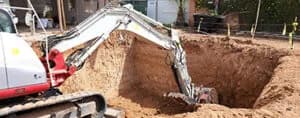 Valleywide Dig and Haul portfolio photo