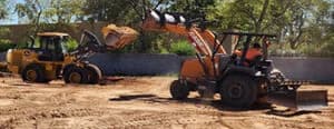 Certified building pad construction company