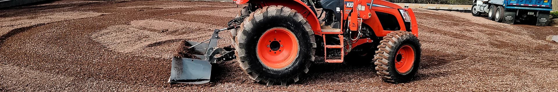 Building pad preparation in Phoenix