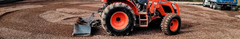 Building pad preparation in Phoenix