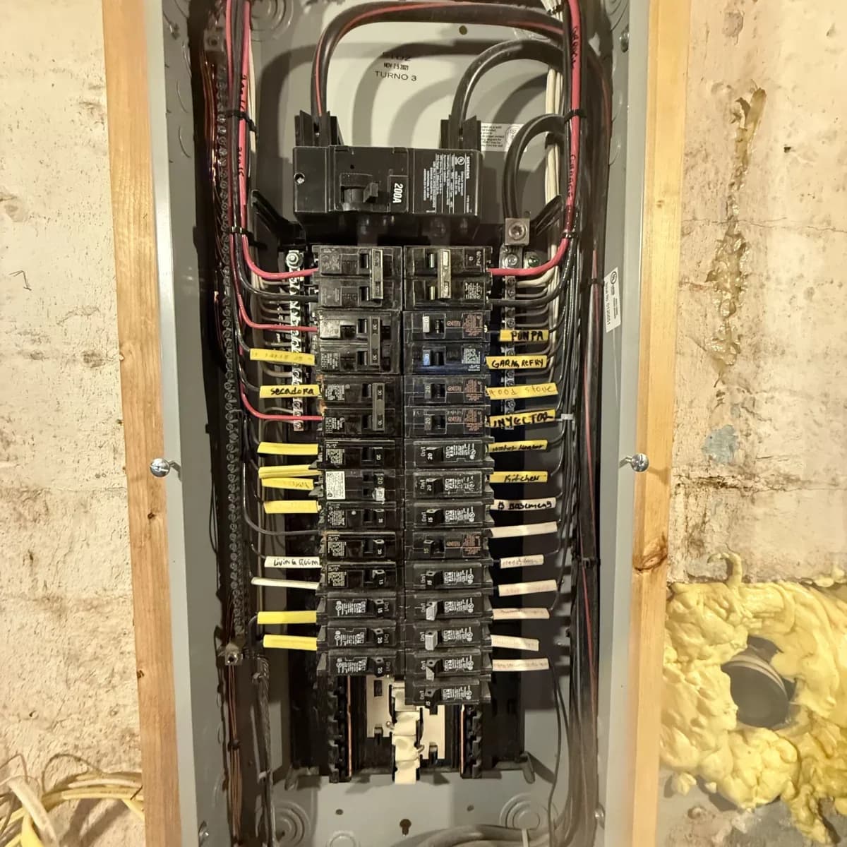Electrical Panels Upgrades