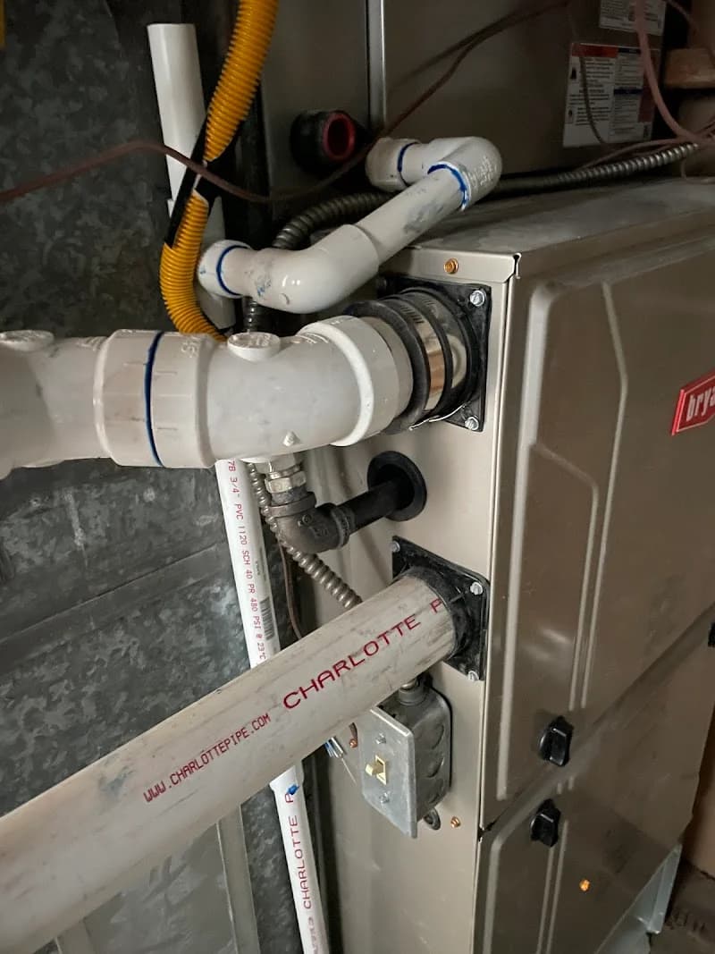 Method Air Heating and Air Conditioning LLC portfolio photo