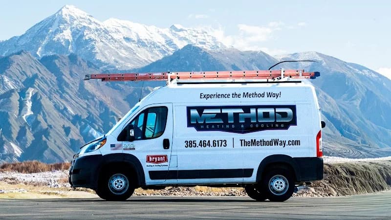 Method Air Heating and Air Conditioning LLC portfolio photo