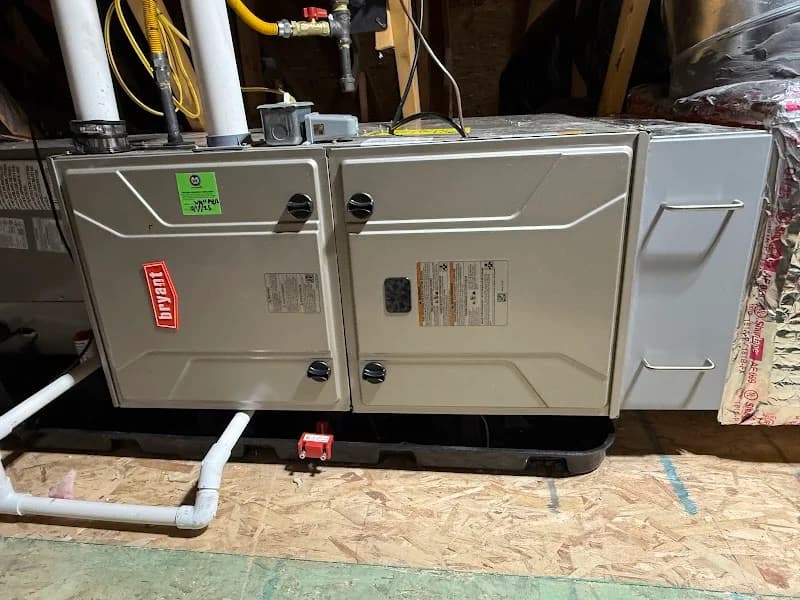 Method Air Heating and Air Conditioning LLC portfolio photo
