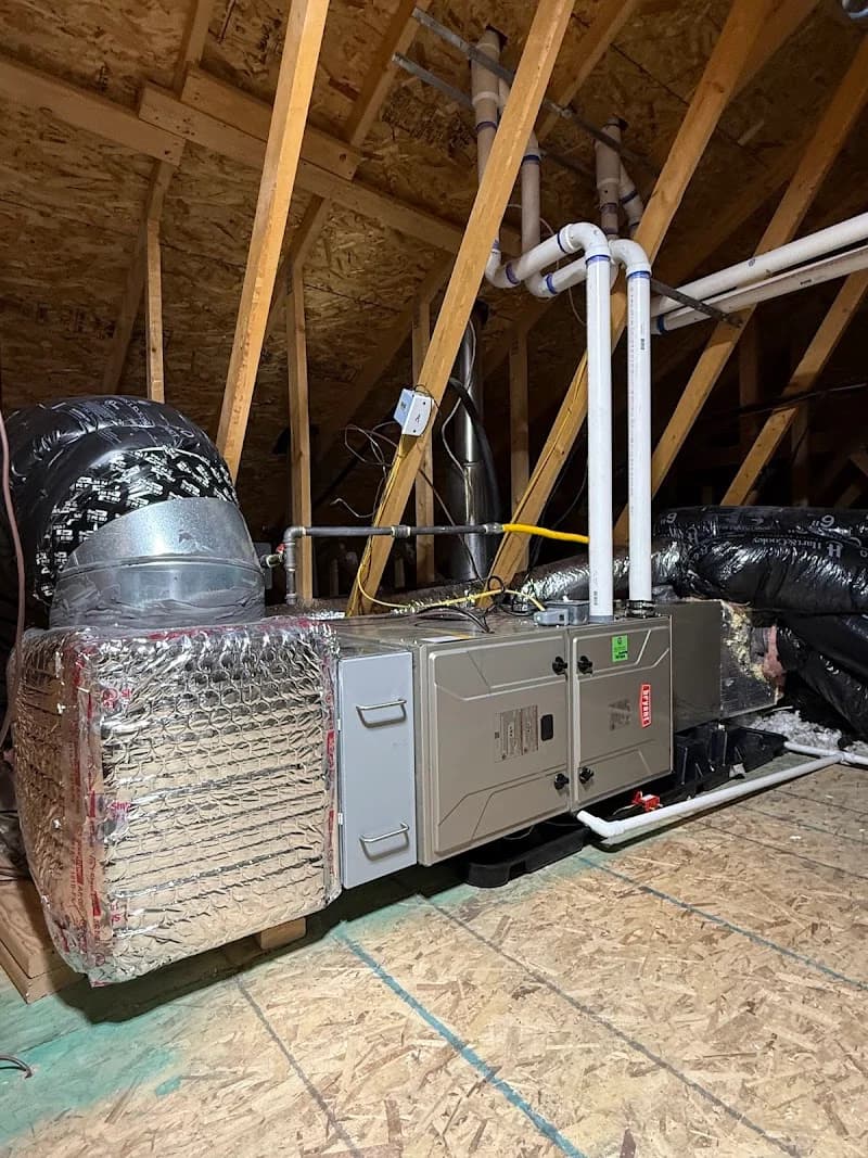 Method Air Heating and Air Conditioning LLC portfolio photo