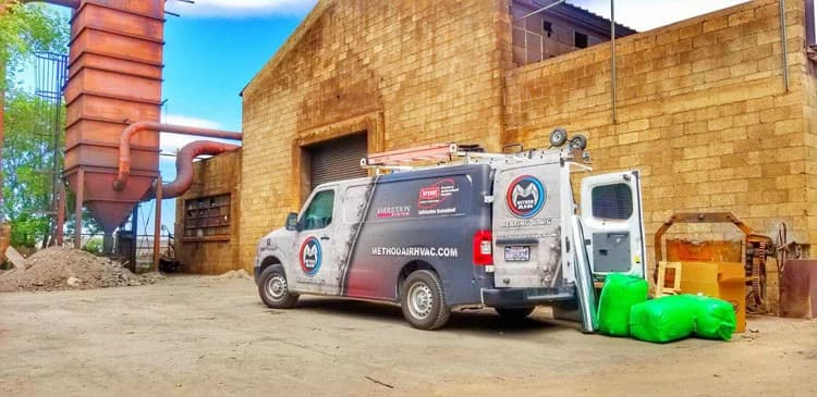 Method Air Heating and Air Conditioning LLC portfolio photo