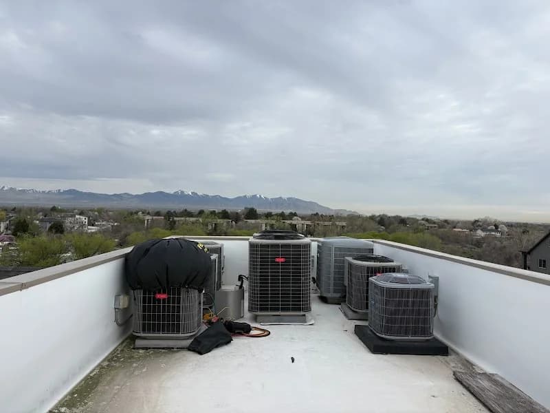 Method Air Heating and Air Conditioning LLC portfolio photo
