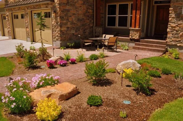 Canyon Landscaping portfolio photo