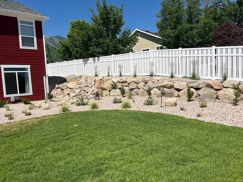 Canyon Landscaping portfolio photo