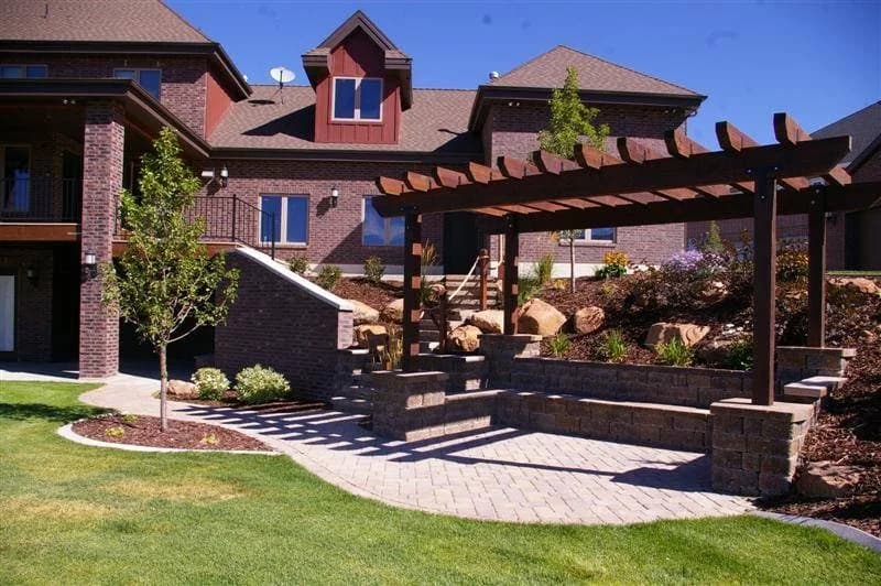 Canyon Landscaping portfolio photo