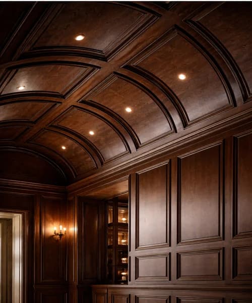 Walls, Ceilings & Cladding