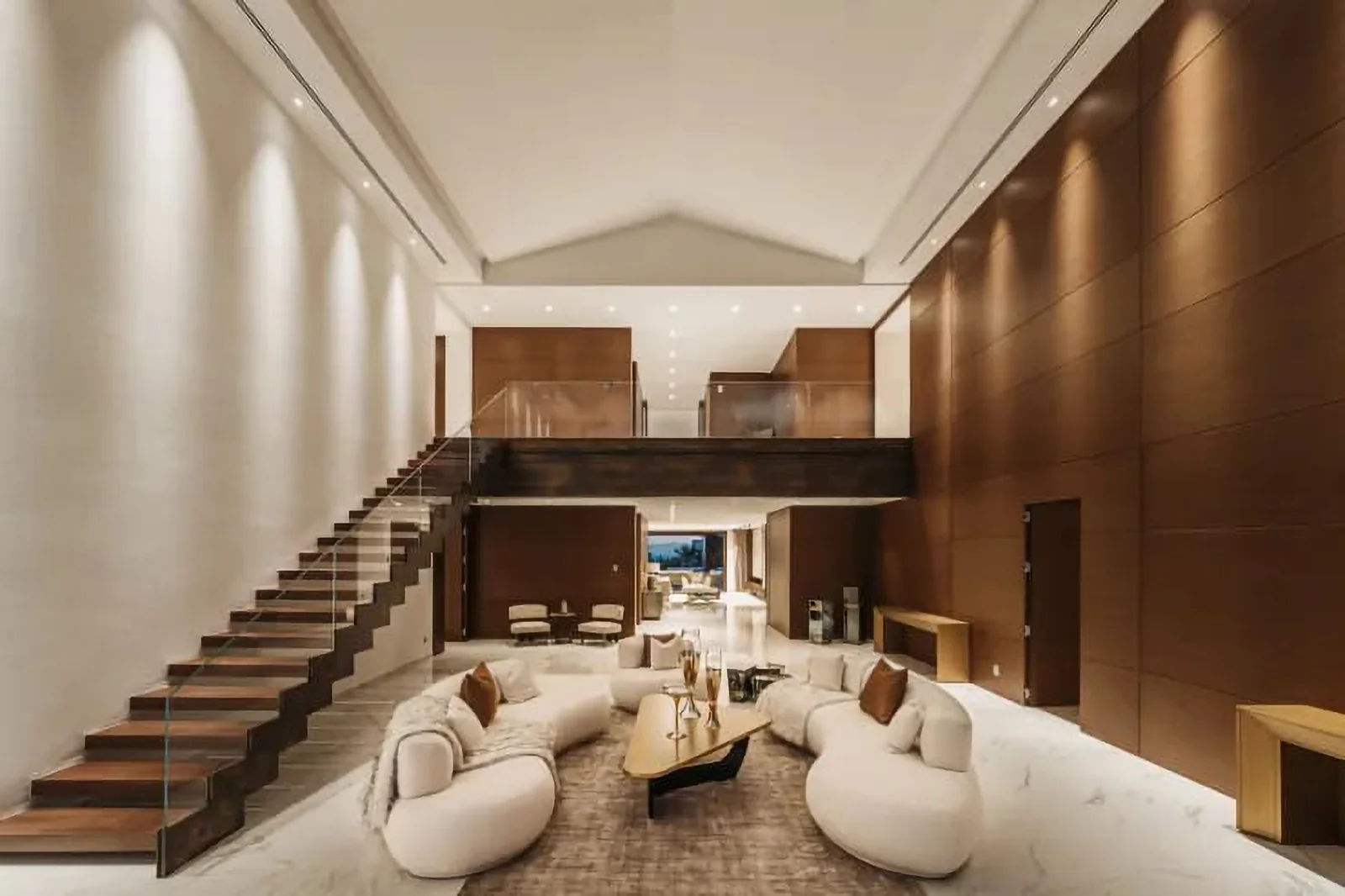 Custom Staircases and railings