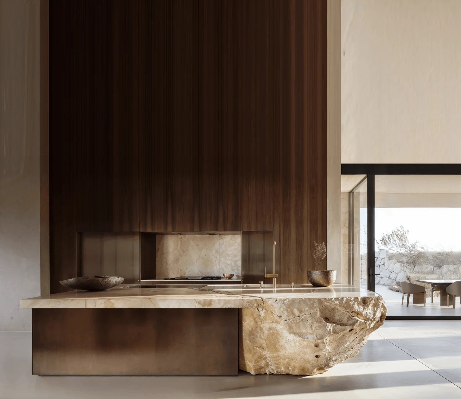 Kitchens & Bars