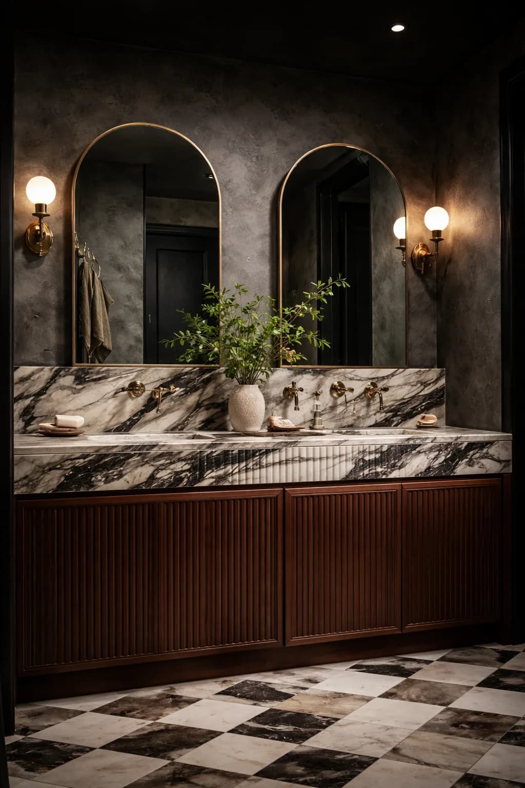 Bathrooms & Vanities