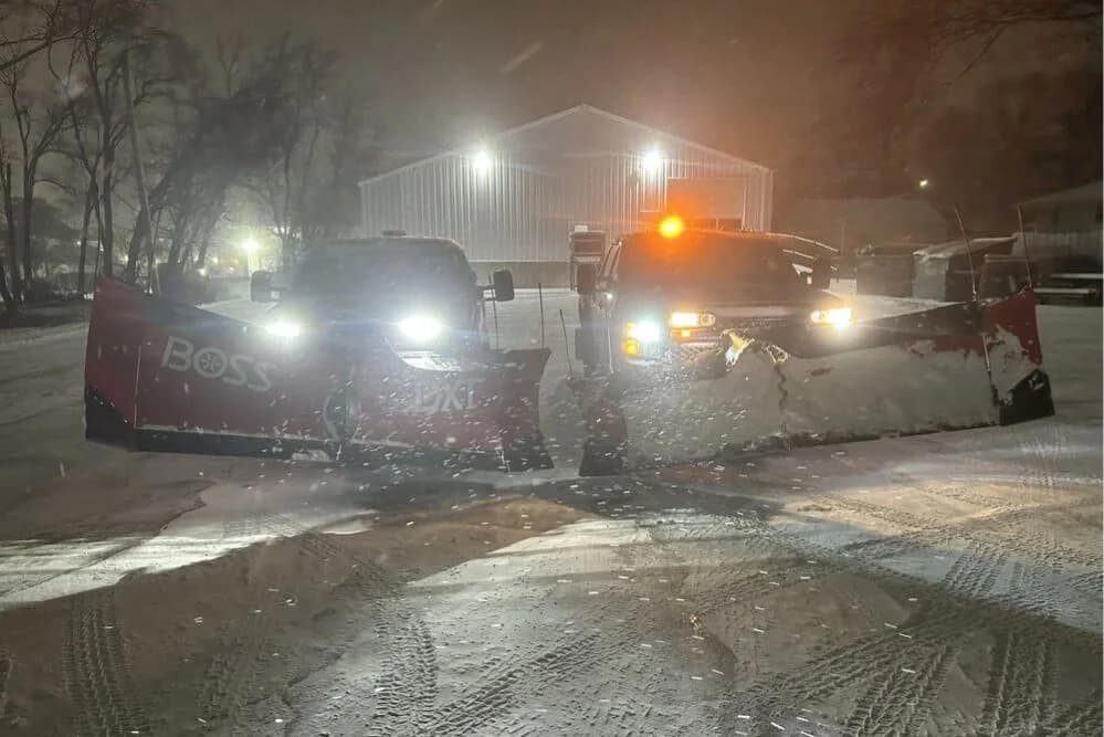 Snow Removal Service