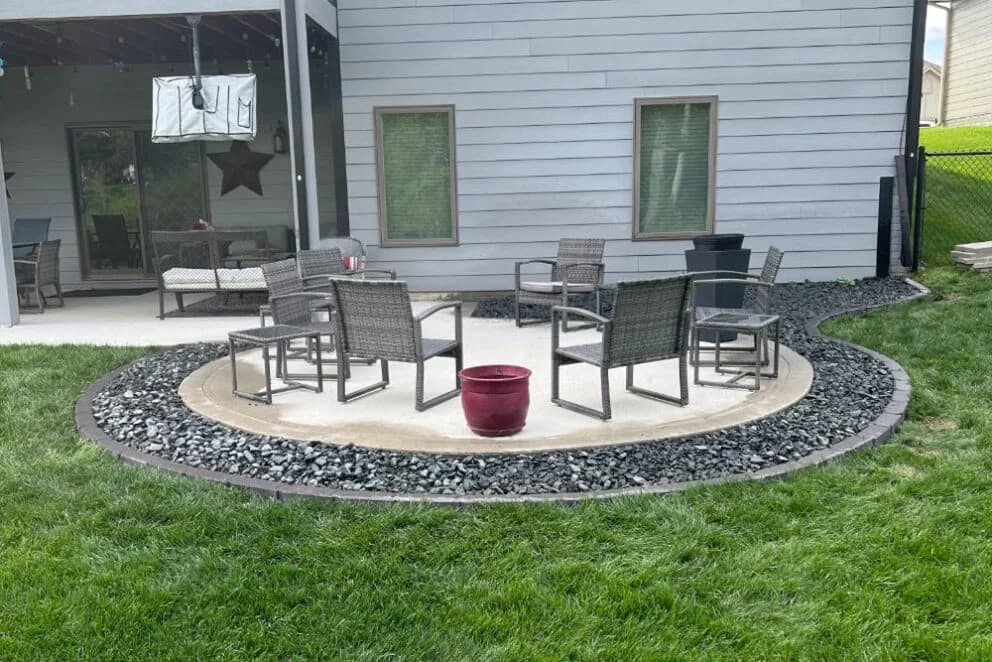 Hardscaping Service