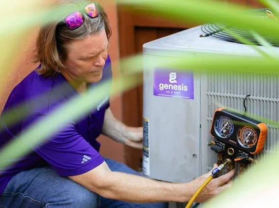 Genesis AC & Heat HVAC Company