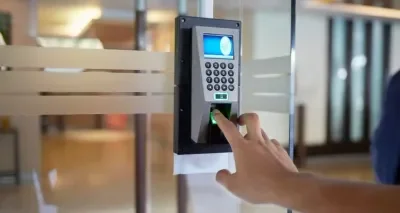 Security Cameras & Access Control