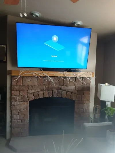 Professional 56"+ TV Mounting Service in Kuna, Idaho