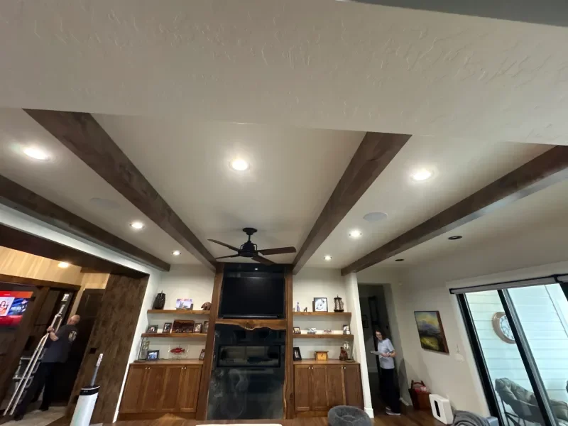 Architectural In-Ceiling Speaker & Sonos Arc TV Sound Upgrade in Eagle, Idaho - Image 1
