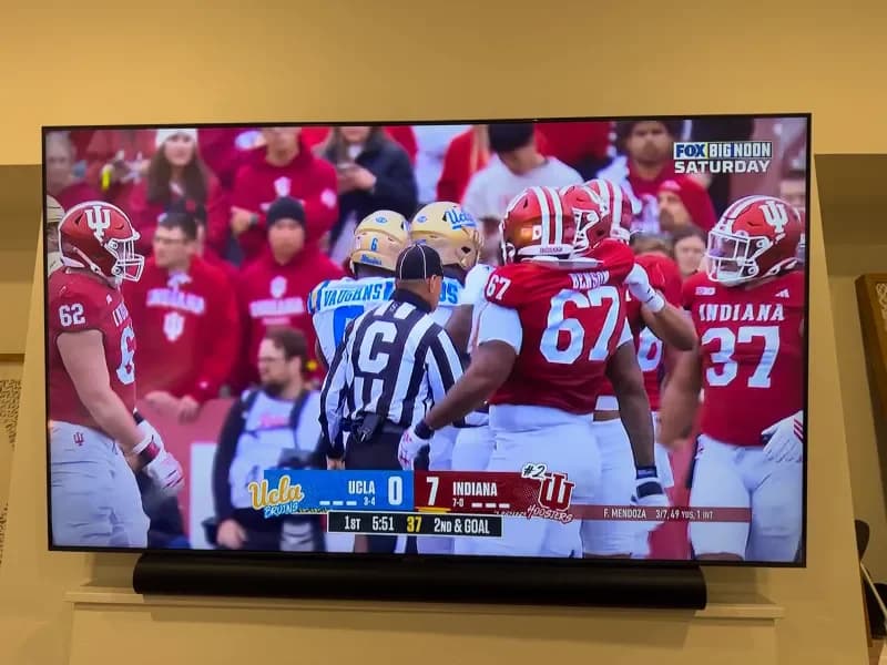 Professional TV Mounting & Sonos ARC Setup in Boise, Idaho - Image 1