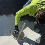 commercial roof replacement in south houston tx