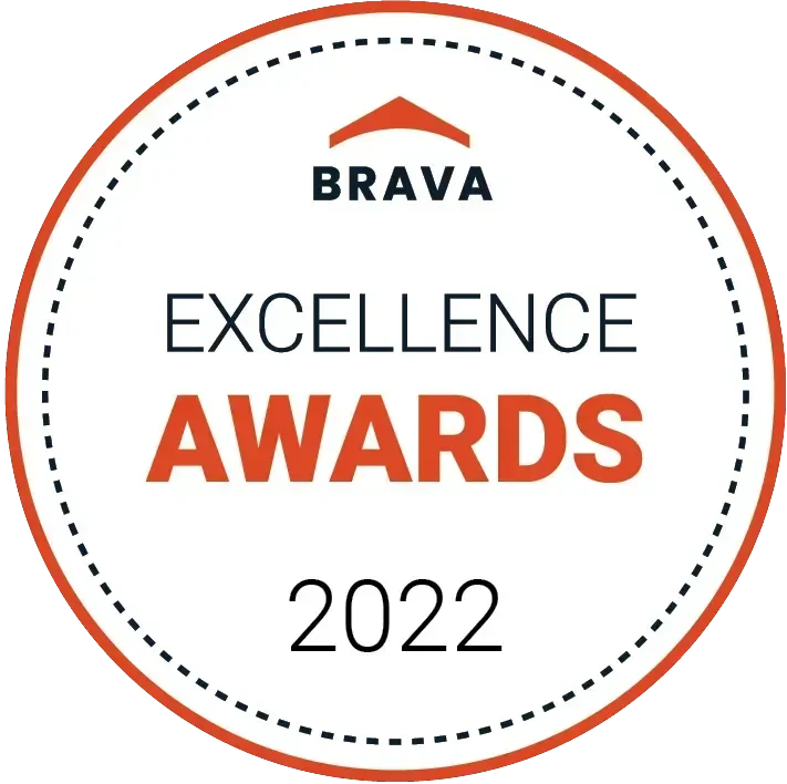 Spanish Barrel Tile Roof Excellence Award