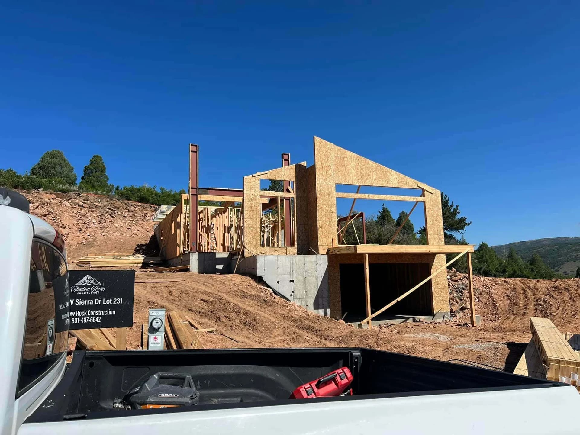 D. Legacy Construction portfolio photo