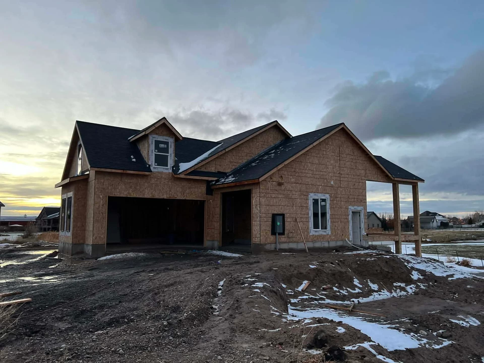 D. Legacy Construction portfolio photo
