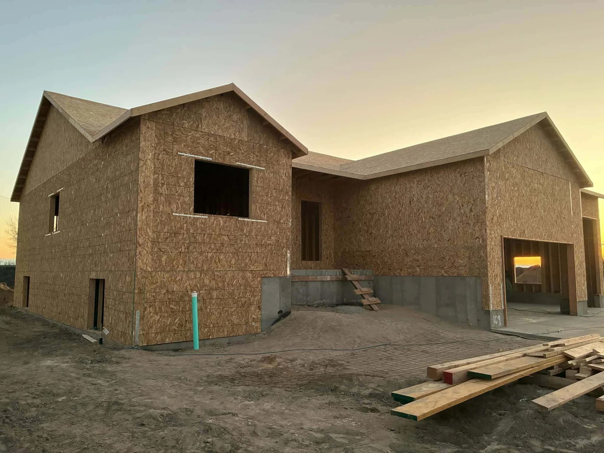 D. Legacy Construction portfolio photo