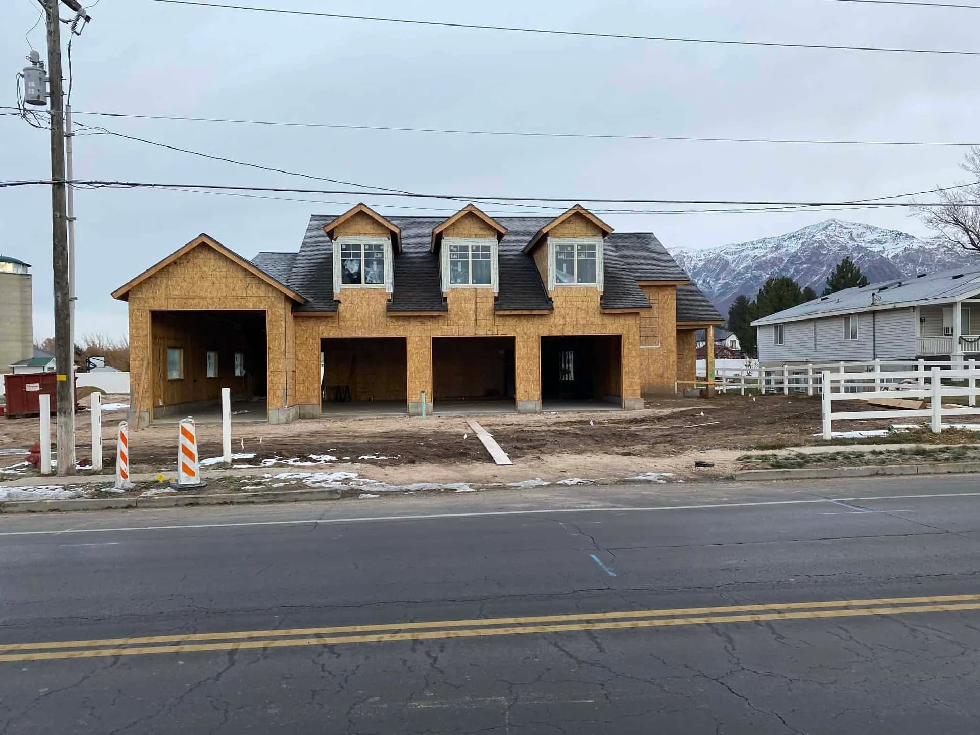 D. Legacy Construction portfolio photo