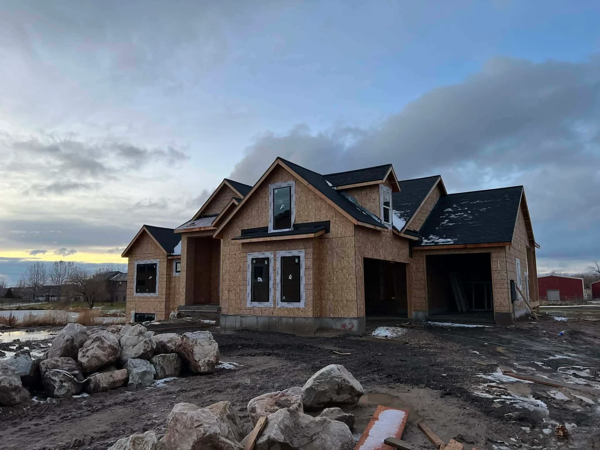 D. Legacy Construction portfolio photo