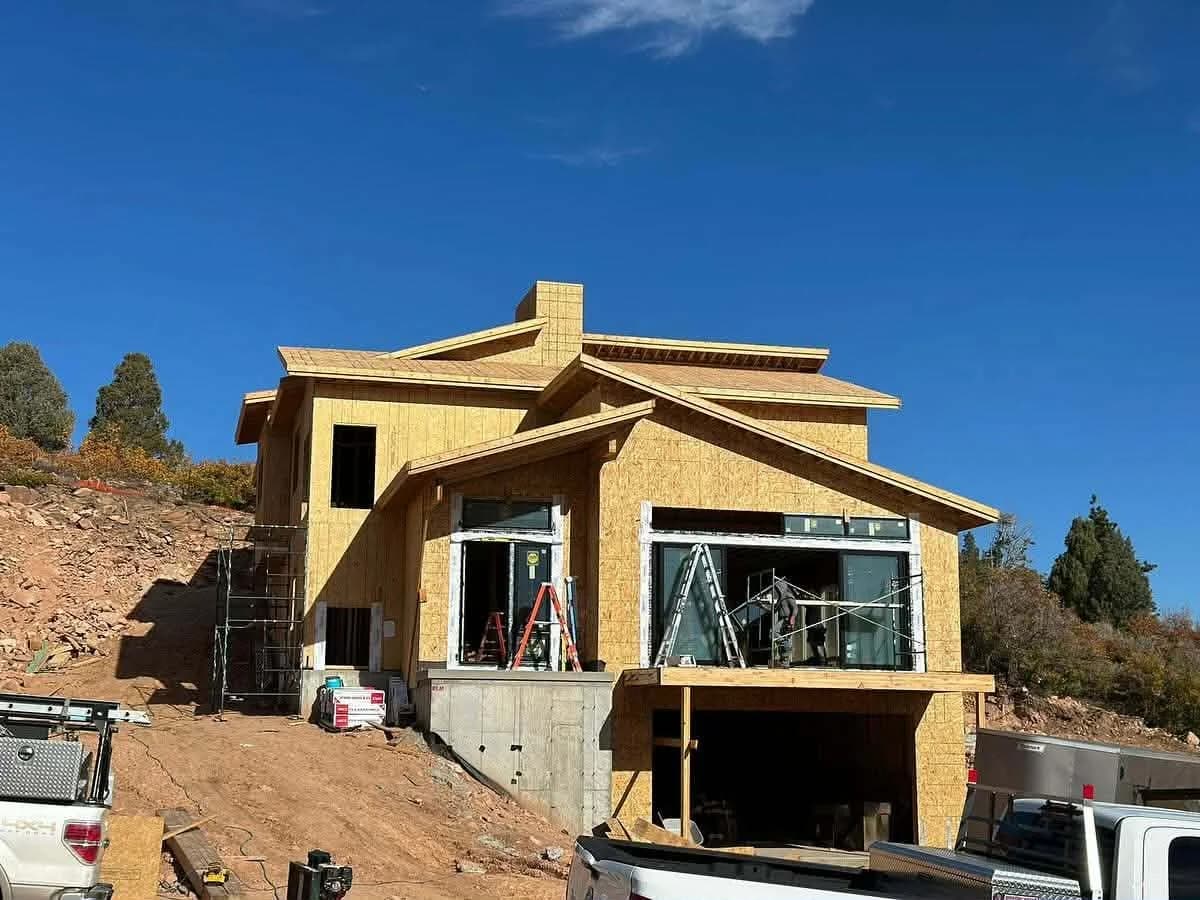 D. Legacy Construction portfolio photo
