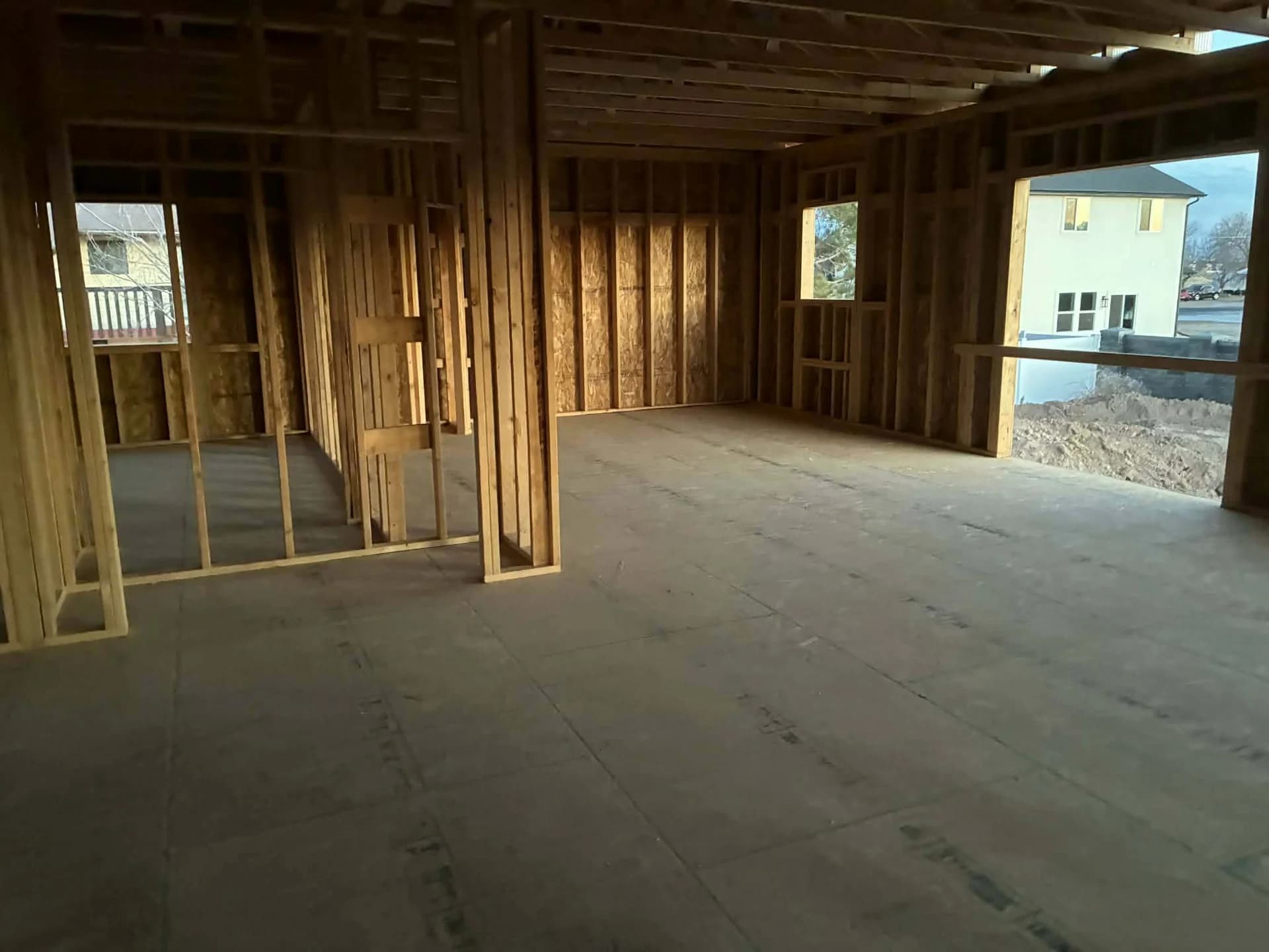 D. Legacy Construction portfolio photo