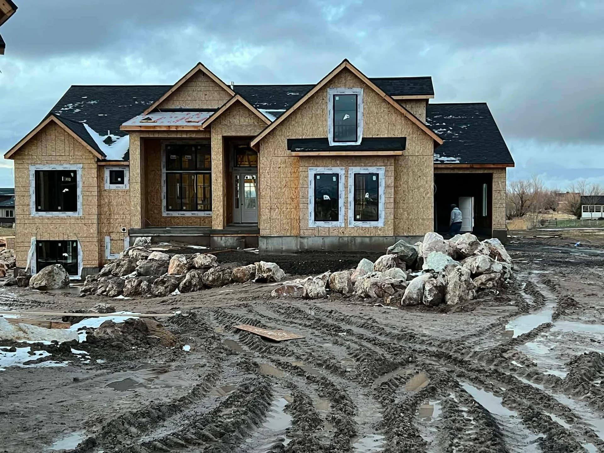 D. Legacy Construction portfolio photo