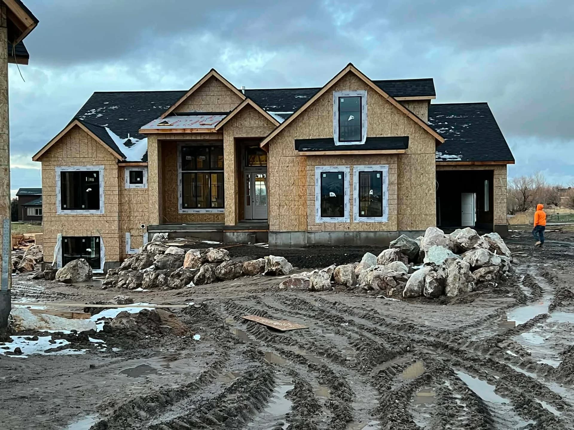 D. Legacy Construction portfolio photo