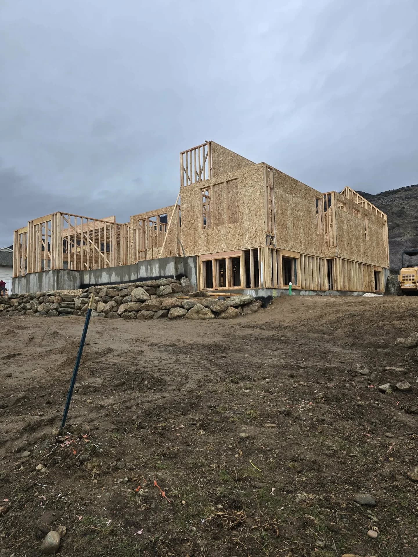 D. Legacy Construction portfolio photo