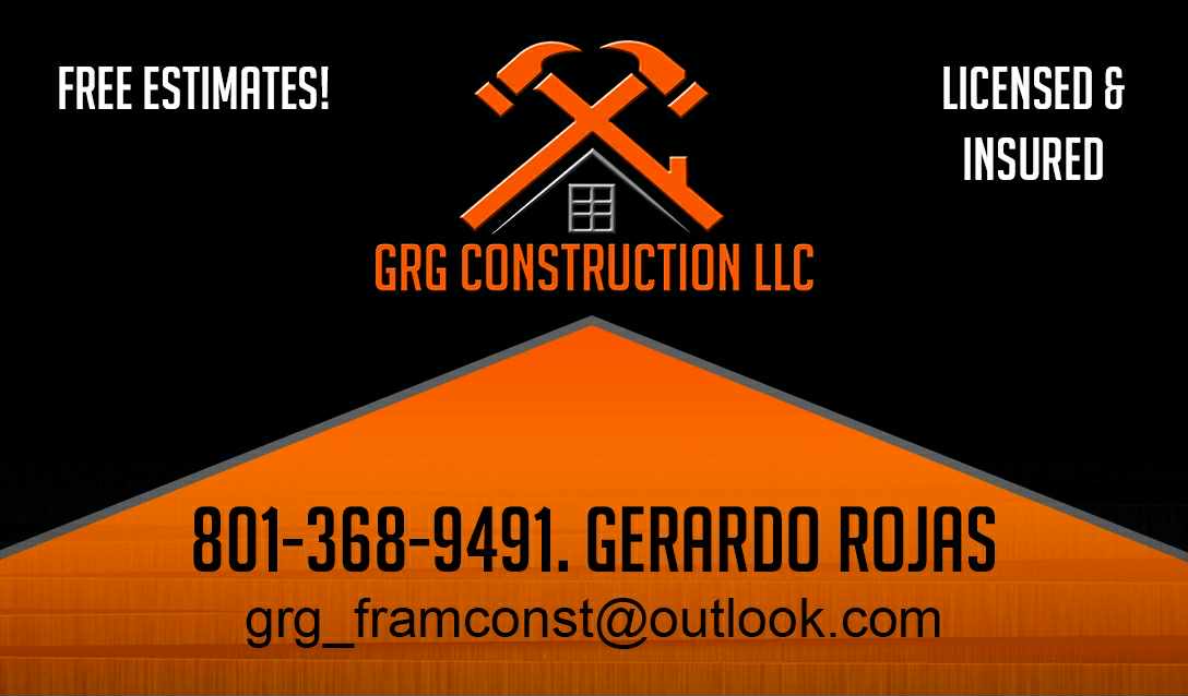 Grg Construction LLC